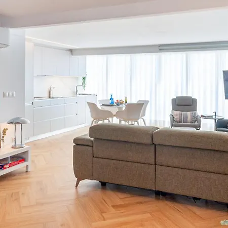 Sohosuites Gloria Mar Apartment Alicante