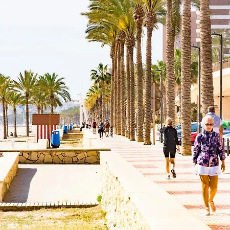 Sohosuites Gloria Mar Alicante
