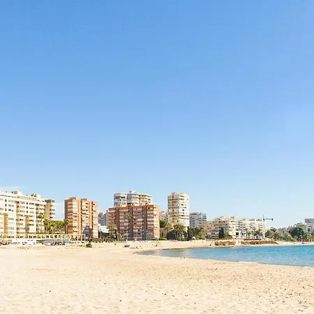 Sohosuites Gloria Mar Apartmán *