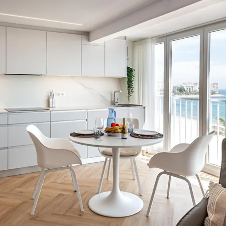 Apartmán Sohosuites Gloria Mar *