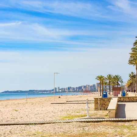 Apartmán Sohosuites Gloria Mar *